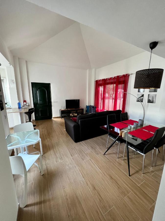 Bungalow Nueva York Коста-Тегисе Экстерьер фото