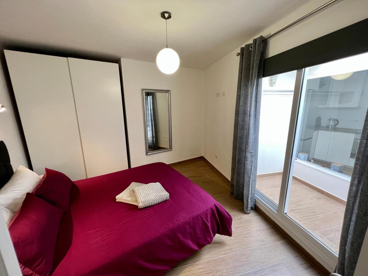 Bungalow Nueva York Коста-Тегисе Экстерьер фото