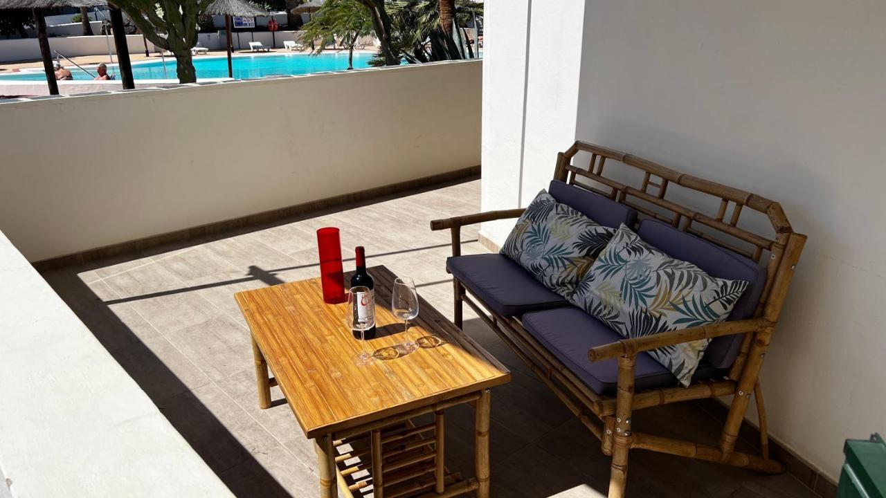 Bungalow Nueva York Коста-Тегисе Экстерьер фото