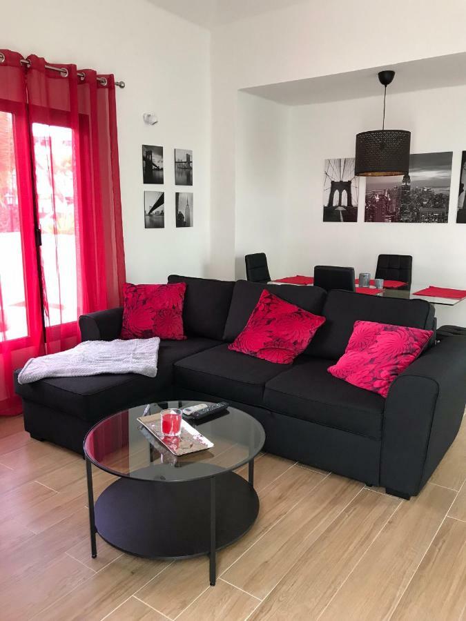 Bungalow Nueva York Коста-Тегисе Экстерьер фото
