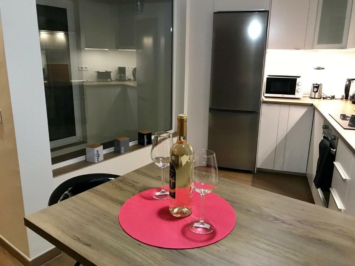 Bungalow Nueva York Коста-Тегисе Экстерьер фото