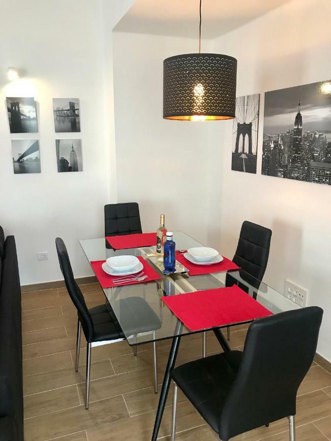 Bungalow Nueva York Коста-Тегисе Экстерьер фото