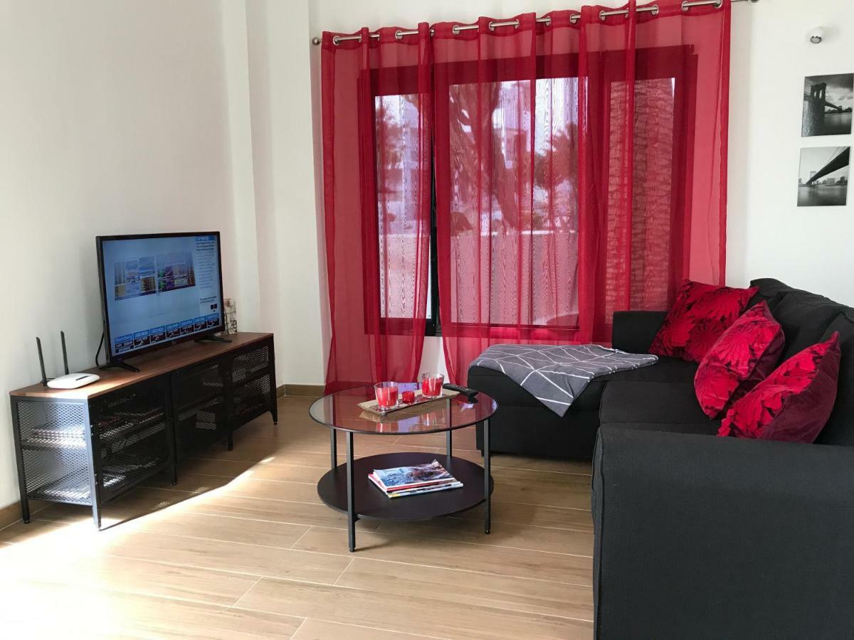 Bungalow Nueva York Коста-Тегисе Экстерьер фото